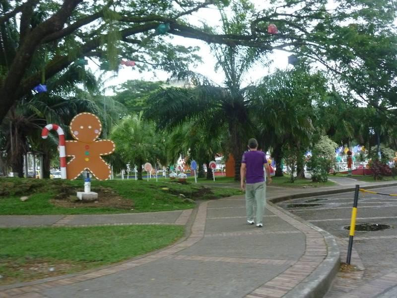 Parque Banderas