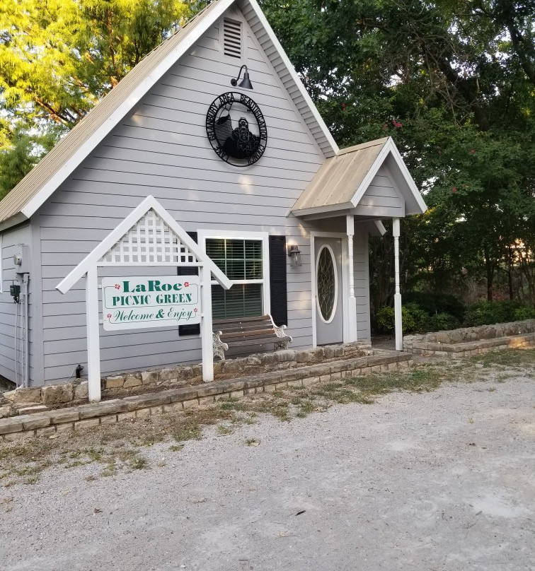 Granbury Hike & Bike Trail-格兰伯里必去景点