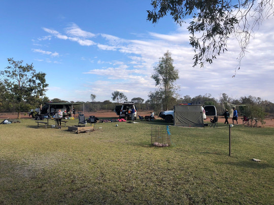 Kilcowera Station-Thargomindah必去景点