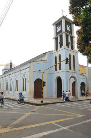 Catedral Santa Barbara de Arauca