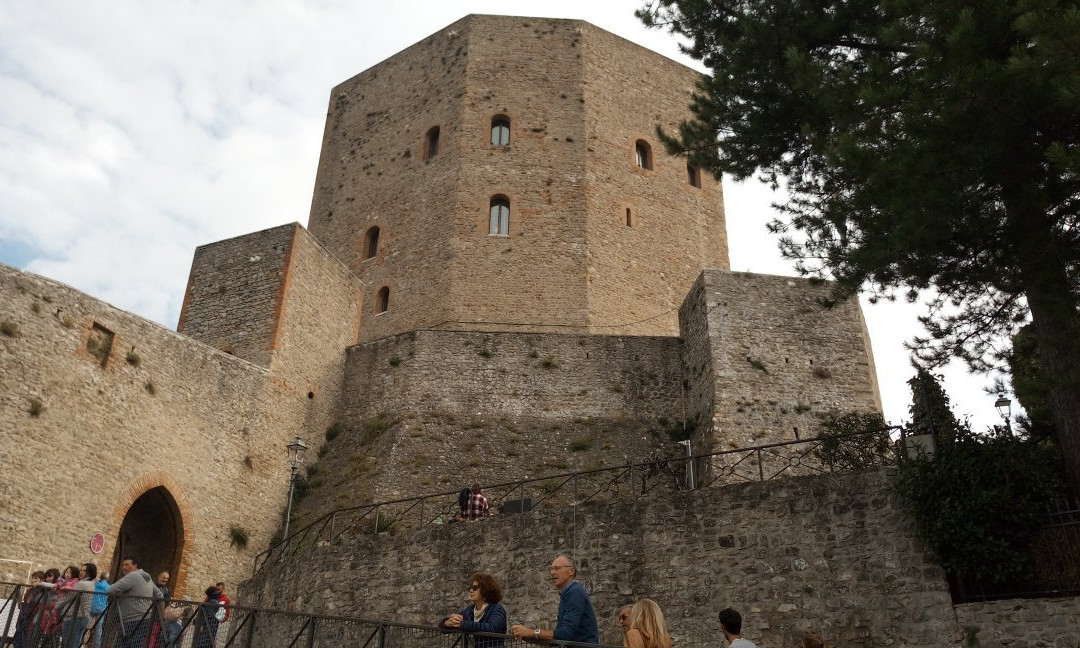 Castello di Montefiore Conca景点图片