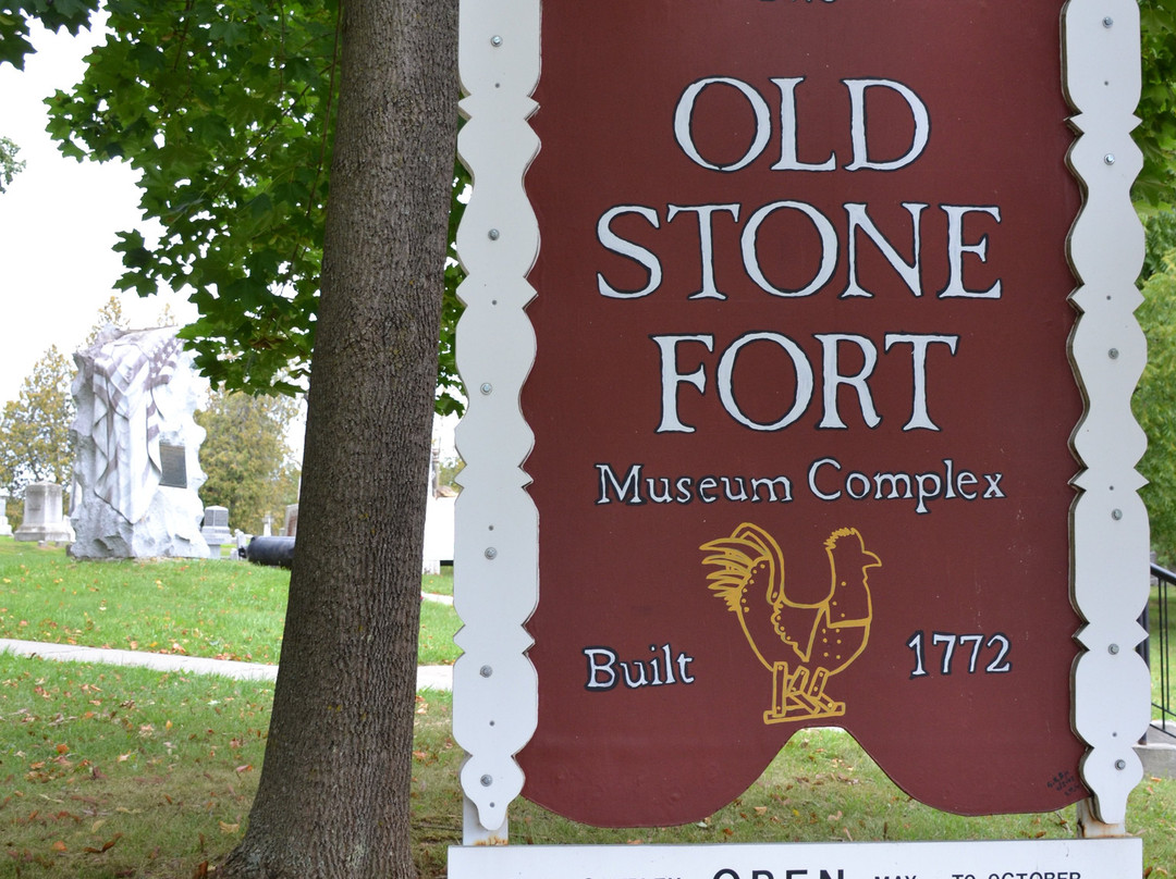 Old Stone Fort景点图片