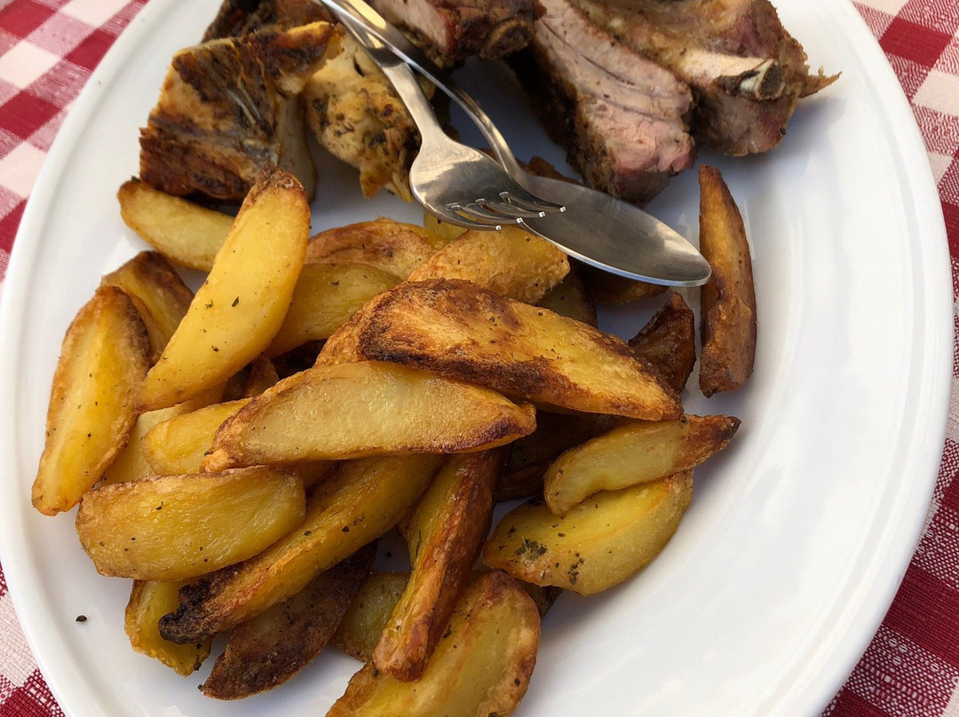 Stabbia餐馆和美食-Ristorante Agrituristico Musignano