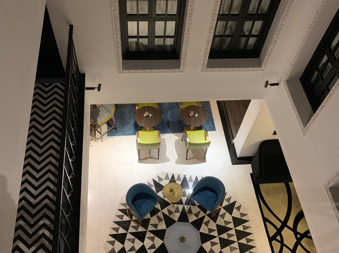 Saba's House - Riad Dar Saba主图
