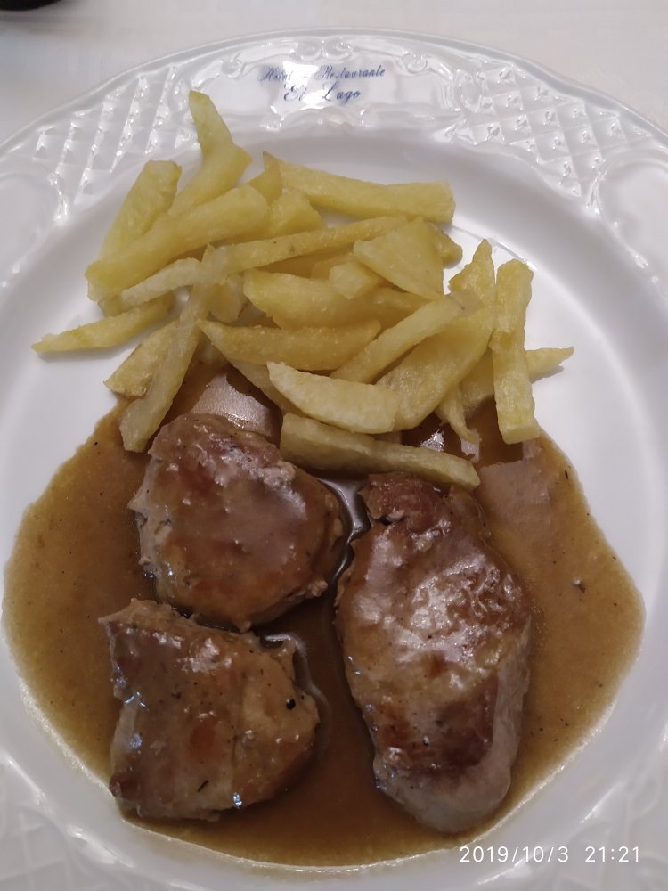 Hotel Restaurante El Lago-官方