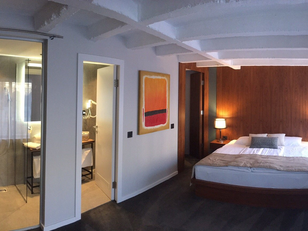 Nomad Luxury Suites主图