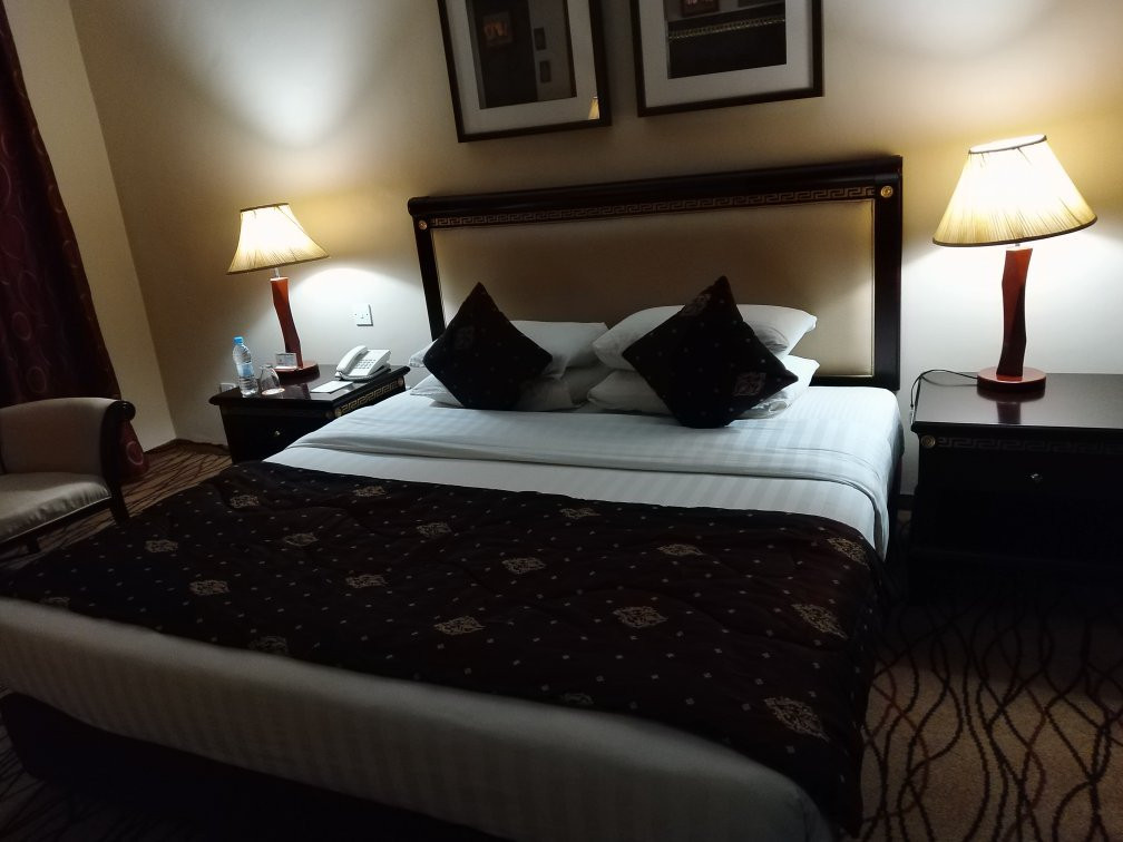 Crossroads Hotel Lilongwe主图