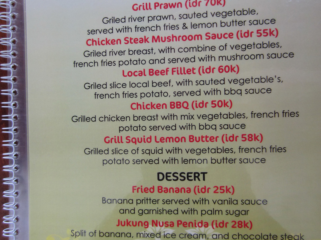 Astiti Penida Resort & Spa主图