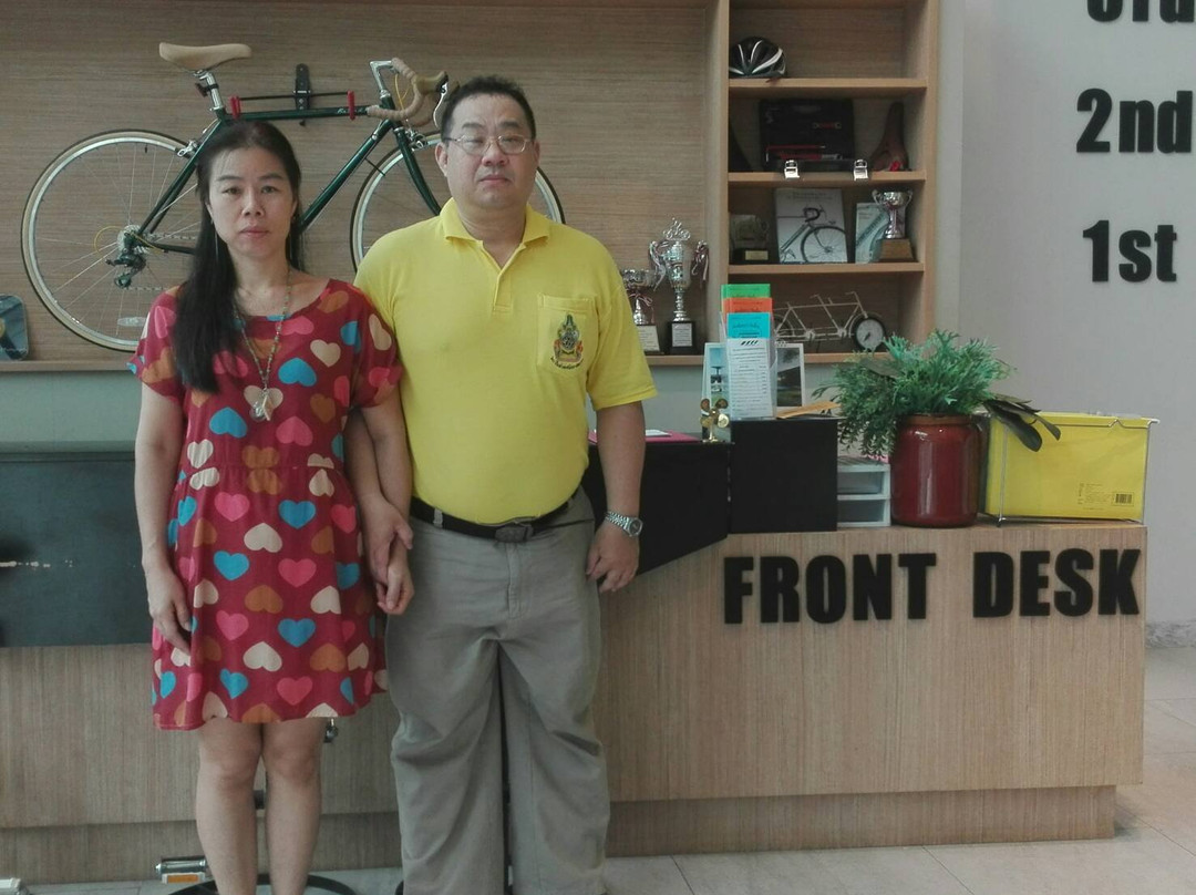 The Velo'S Hotel and Pumptrack主图