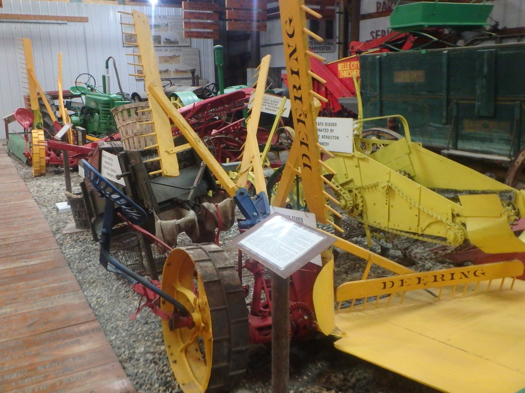 Kittson County Museum景点图片