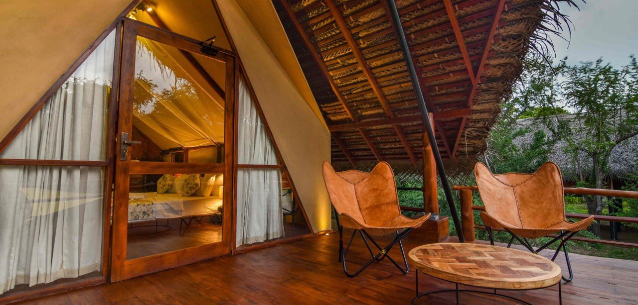 Thamaravila Wilpattu Luxury Tented Safari Villas-官方
