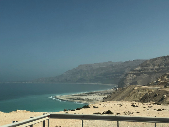 Oman Last minute-塞拉莱必去景点