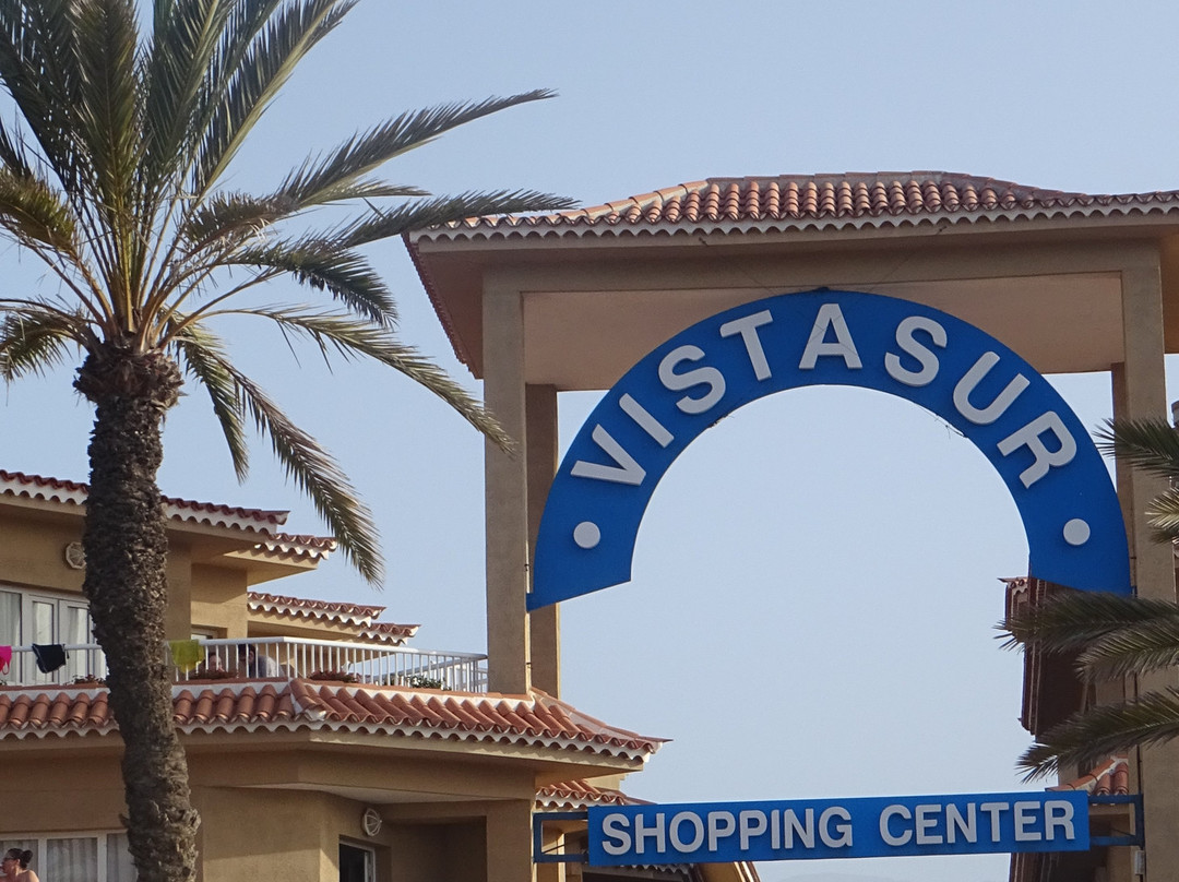 Vista Sur Shoping Center-美洲海滩必去景点