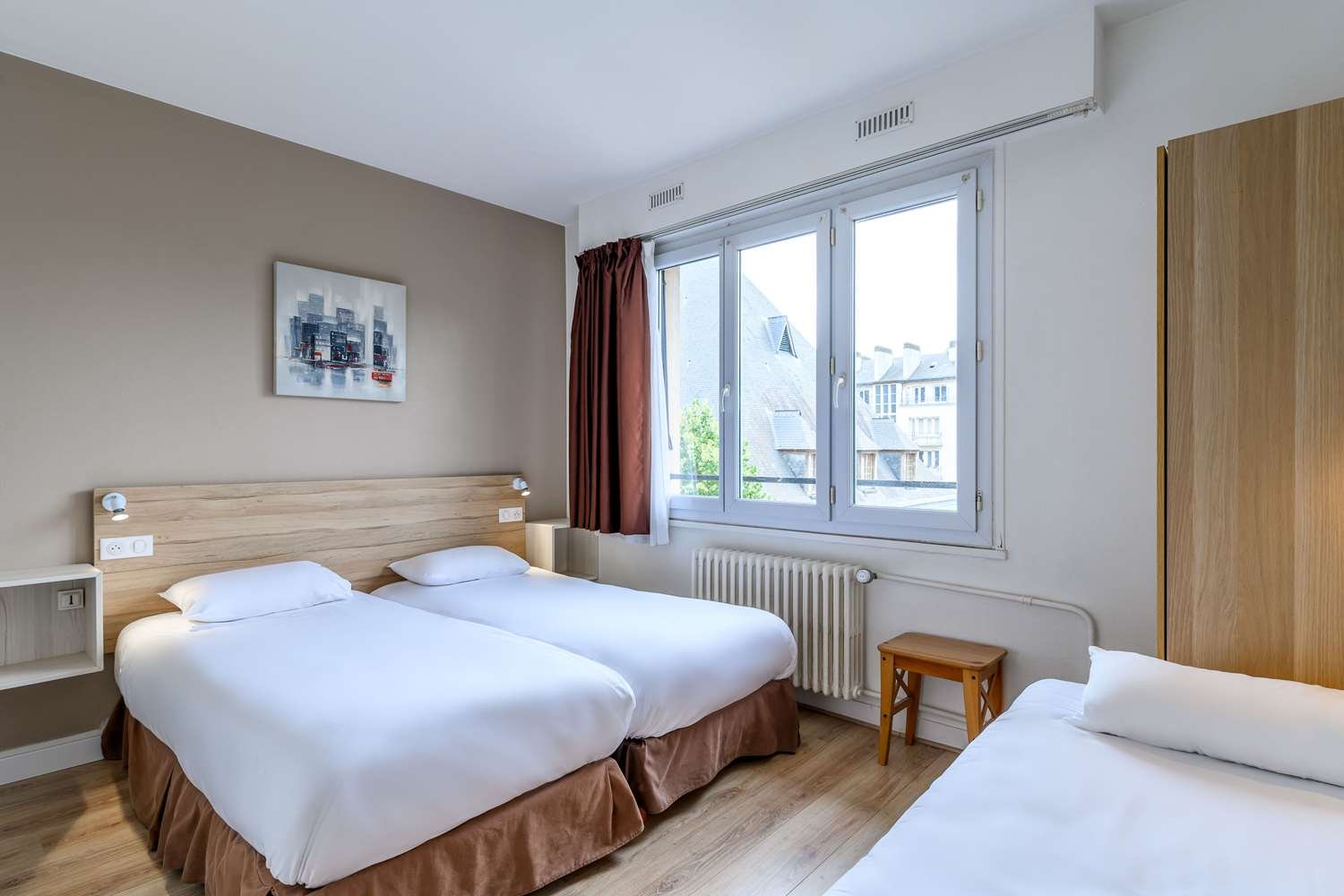 Comfort Hotel Rouen Alba-官方