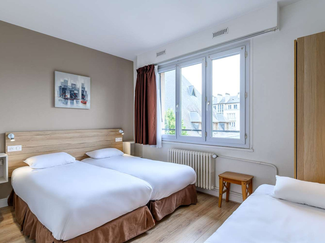 Comfort Hotel Rouen Alba主图