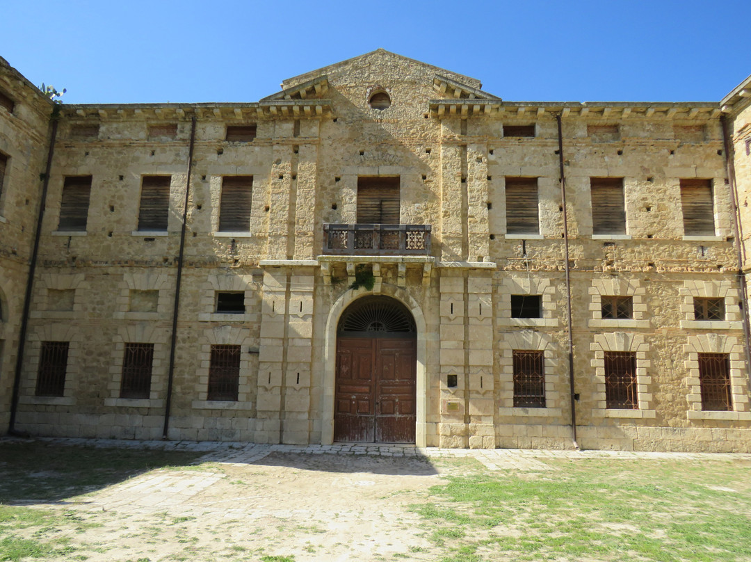 Parco Minerario Floristella-Grottacalda-Valguarnera Caropepe必去景点