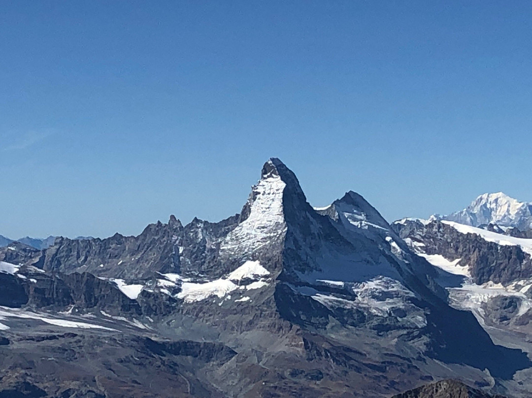 Saas-Fee Guides-萨斯费必去景点