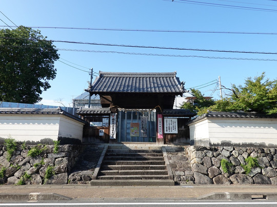 Gankoji Temple-御嵩町必去景点