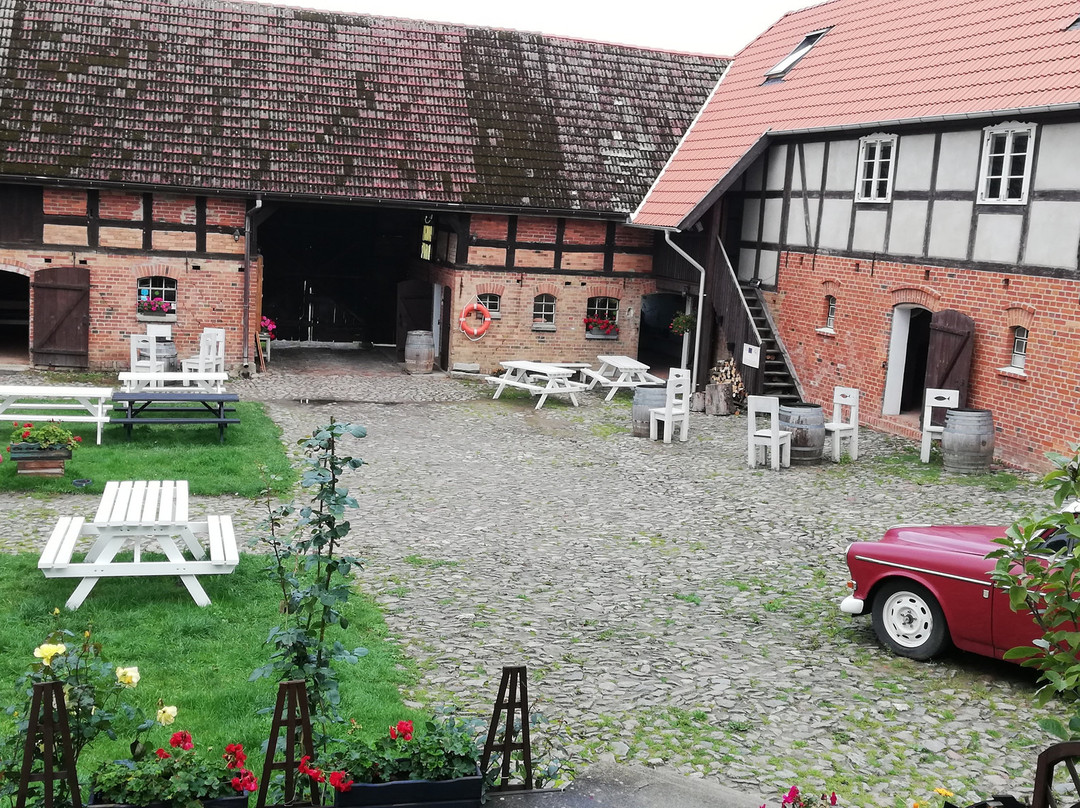 Zagroda Sledziowa Herring Museum景点图片