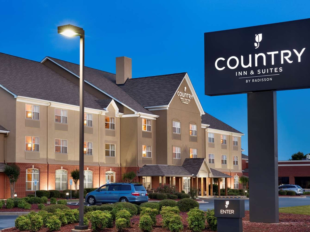 Country Inn & Suites by Radisson, Warner Robins, GA主图