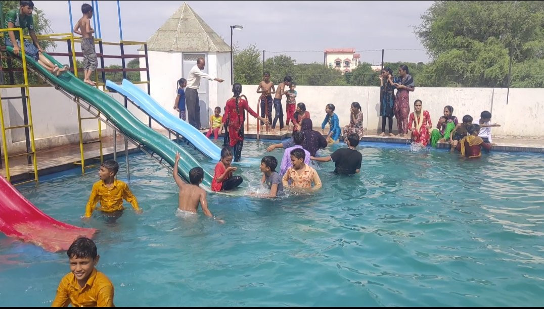 KUKU Fun Zone-Churu必去景点