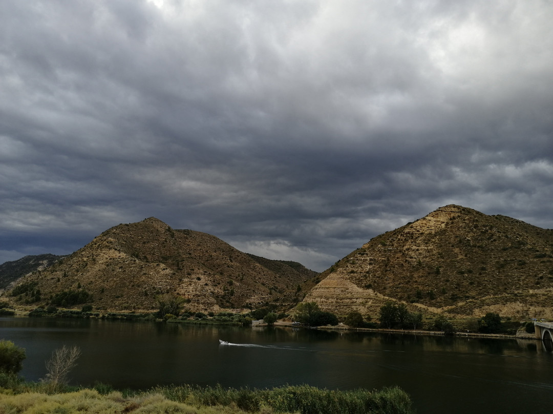 Embarcador de l'Ebre-Mequinenza必去景点