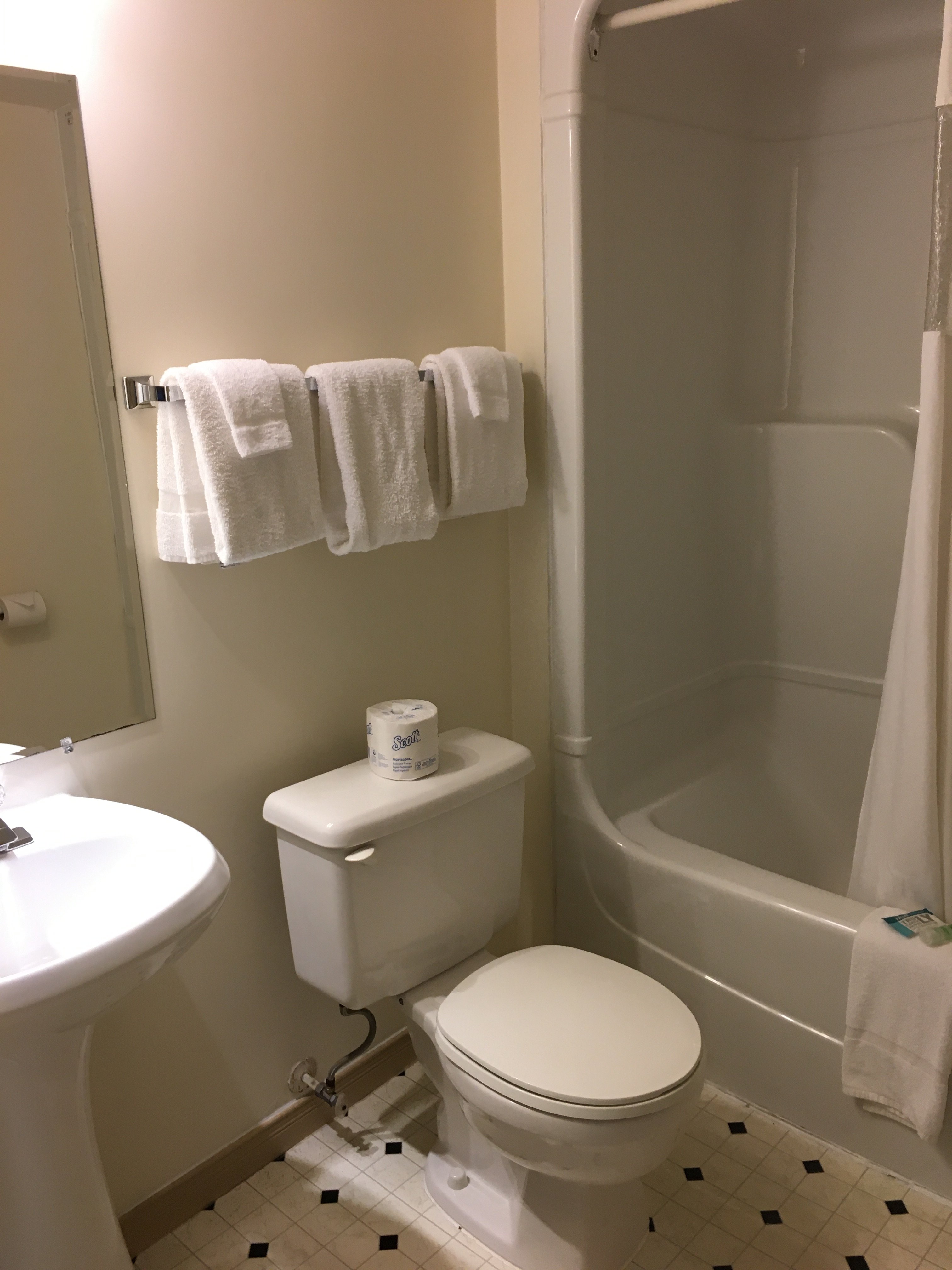 King William Inn-浴室