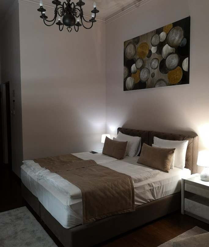Belga Boutique Hotel主图