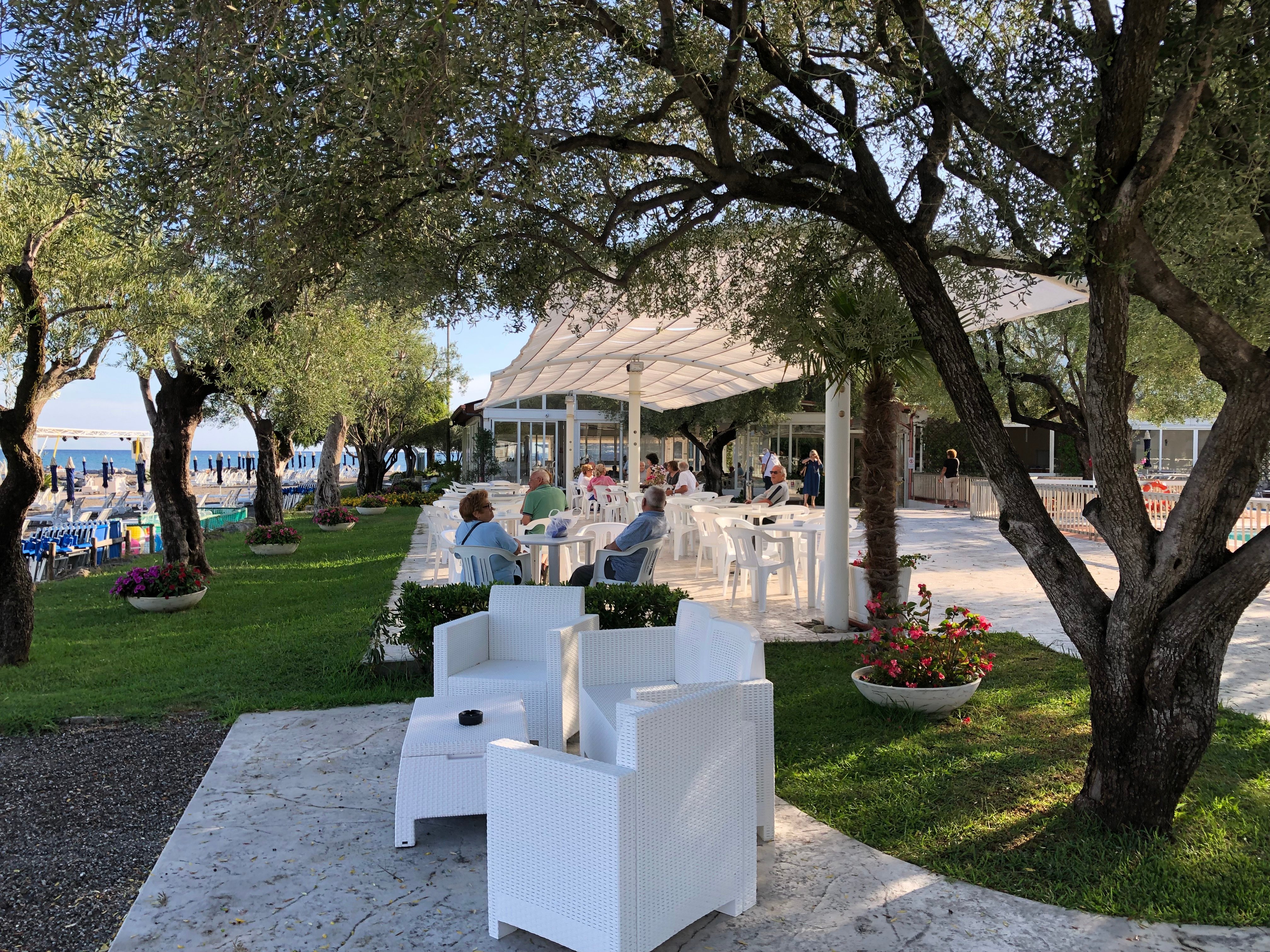 Hotel Torre Oliva-餐饮