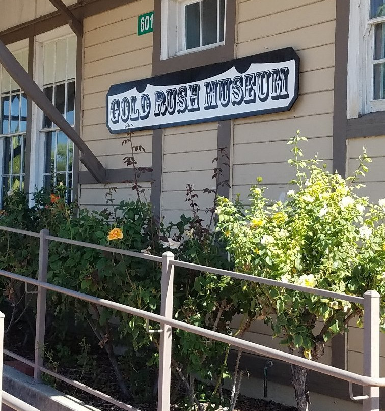Gold Rush Museum-Auburn必去景点
