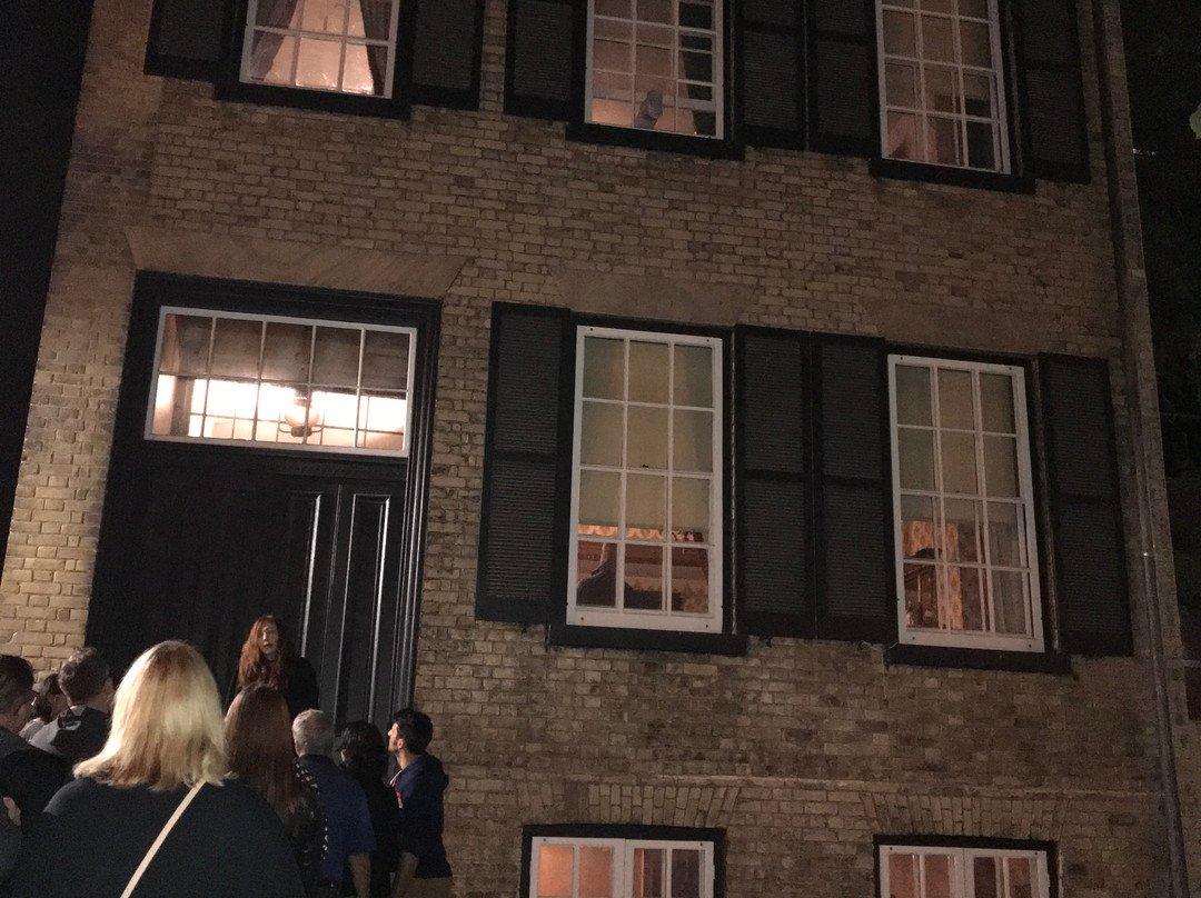 Haunted Walk of Toronto-多伦多必去景点