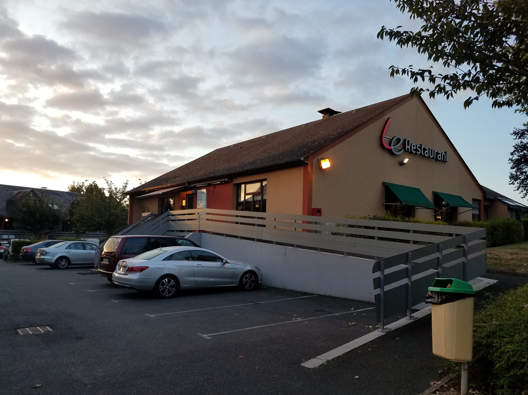 Kyriad Caen Nord Hérouville Saint Clair主图