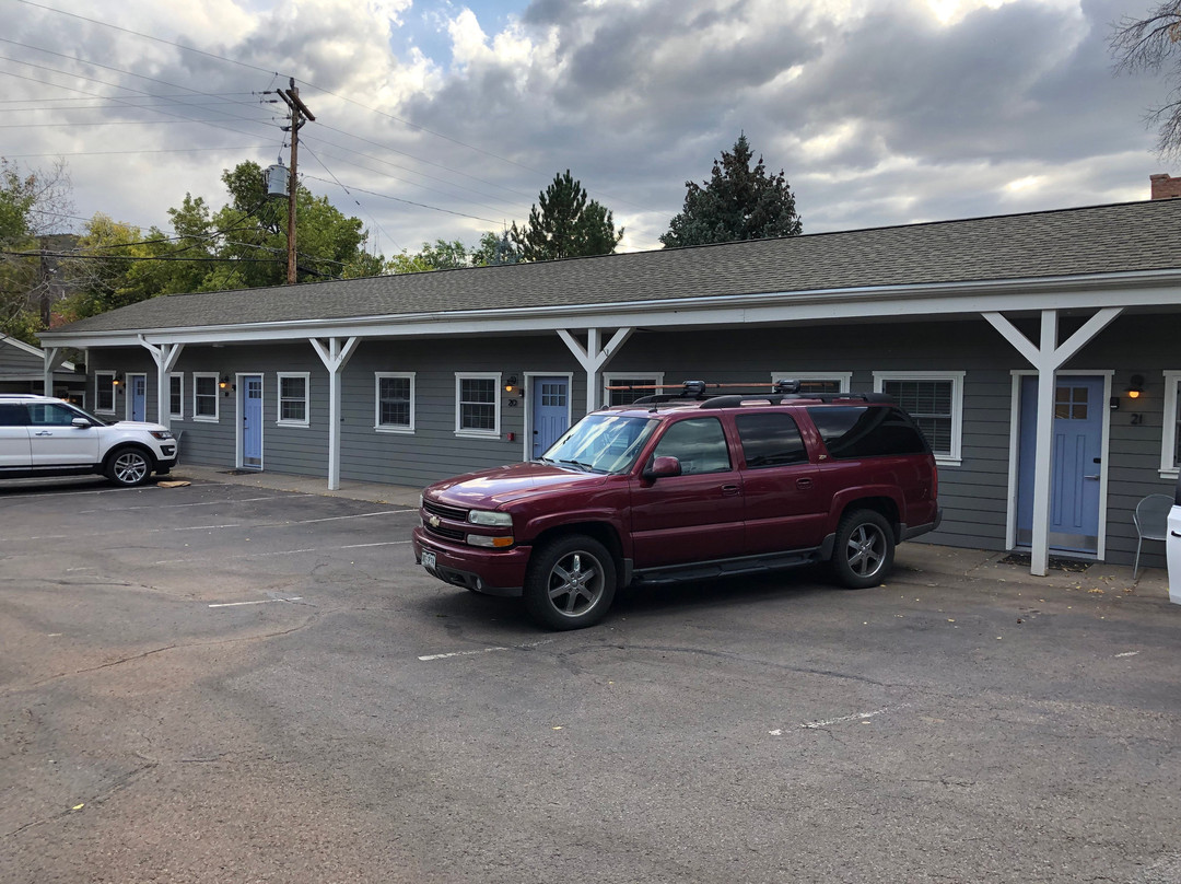 Basalt Mountain Inn主图