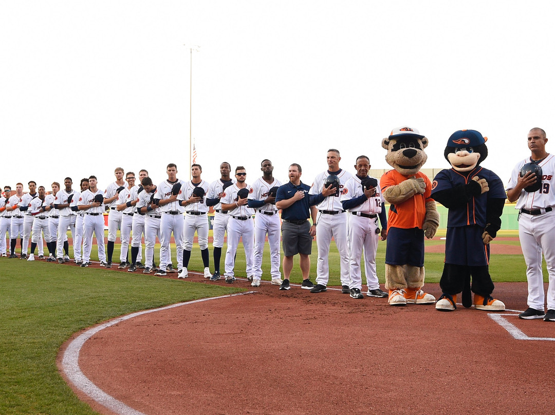 Bowling Green Ballpark-鲍灵格林必去景点