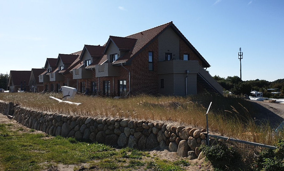 Ostsee Strandhaus Holnis主图