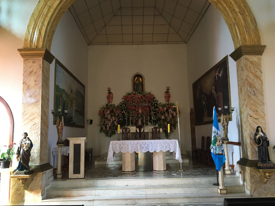 Paróquia Nossa Senhora das Brotas-Lindoia必去景点