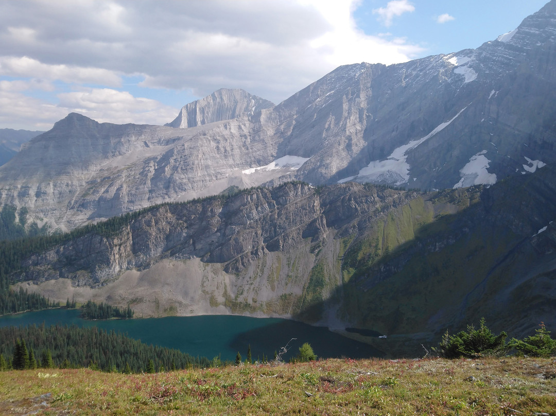 Rawson Lake Trail-卡那那斯基斯必去景点