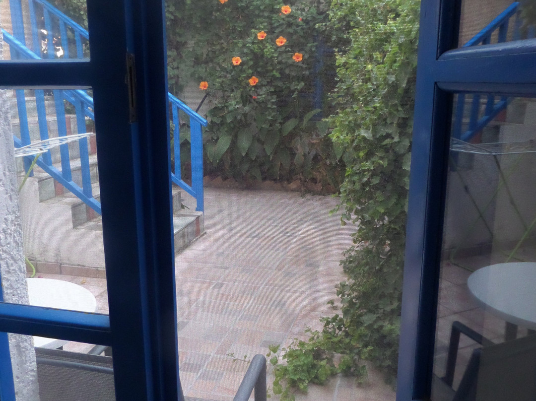 克里塔日光公寓酒店主图