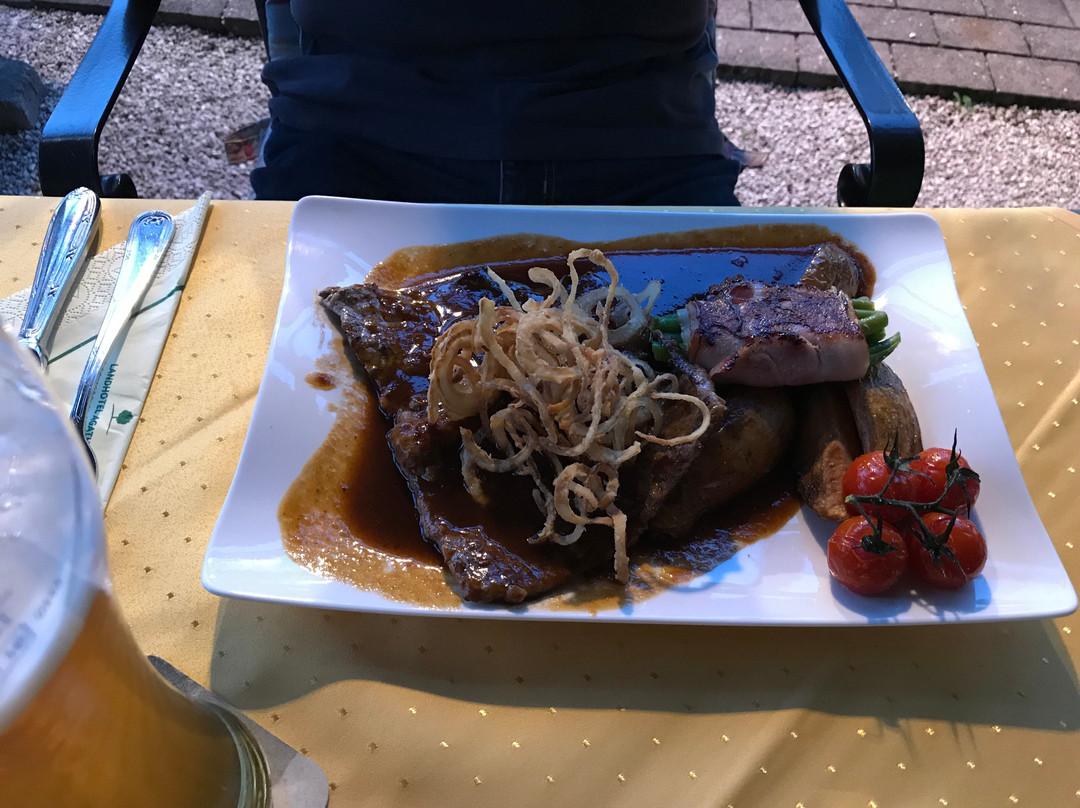 Landhotel Restaurant Agathawirt主图
