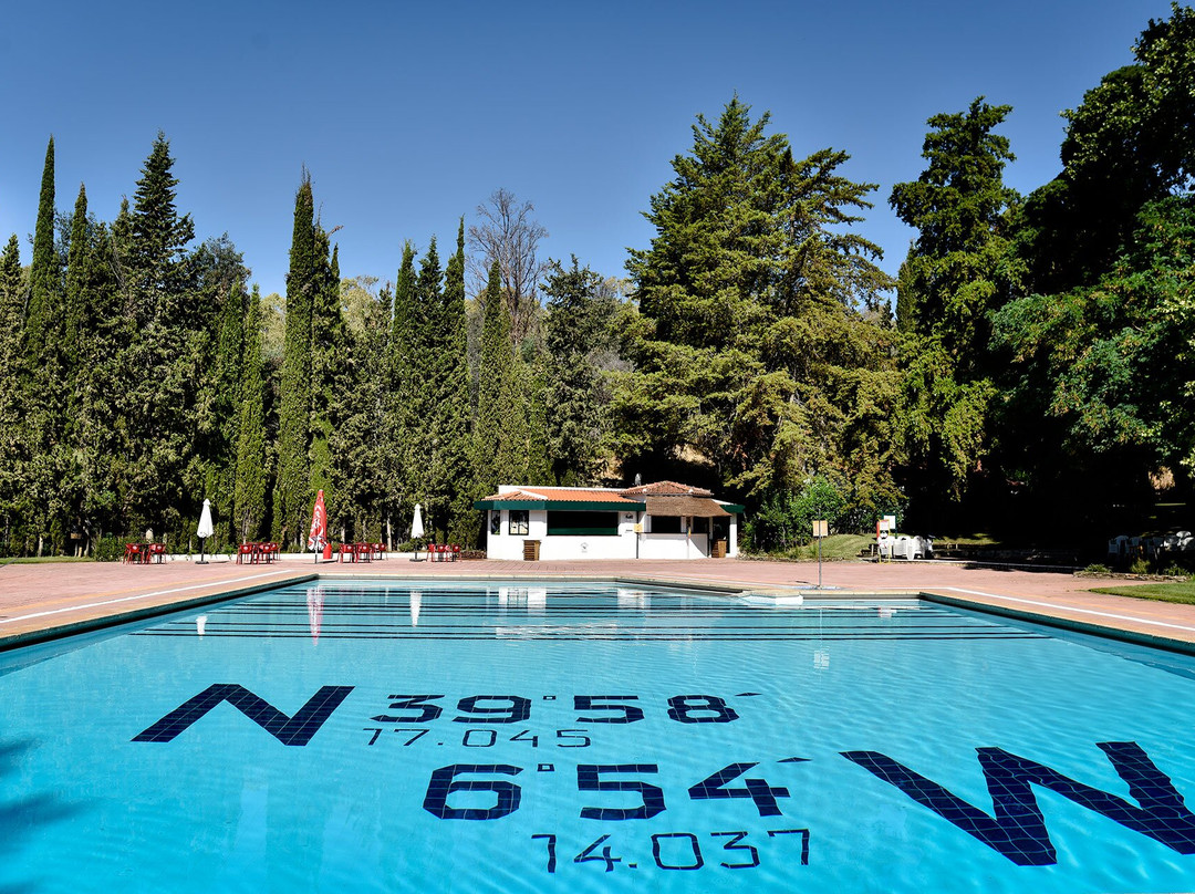 Piscinas Clube Tiro Monfortinho