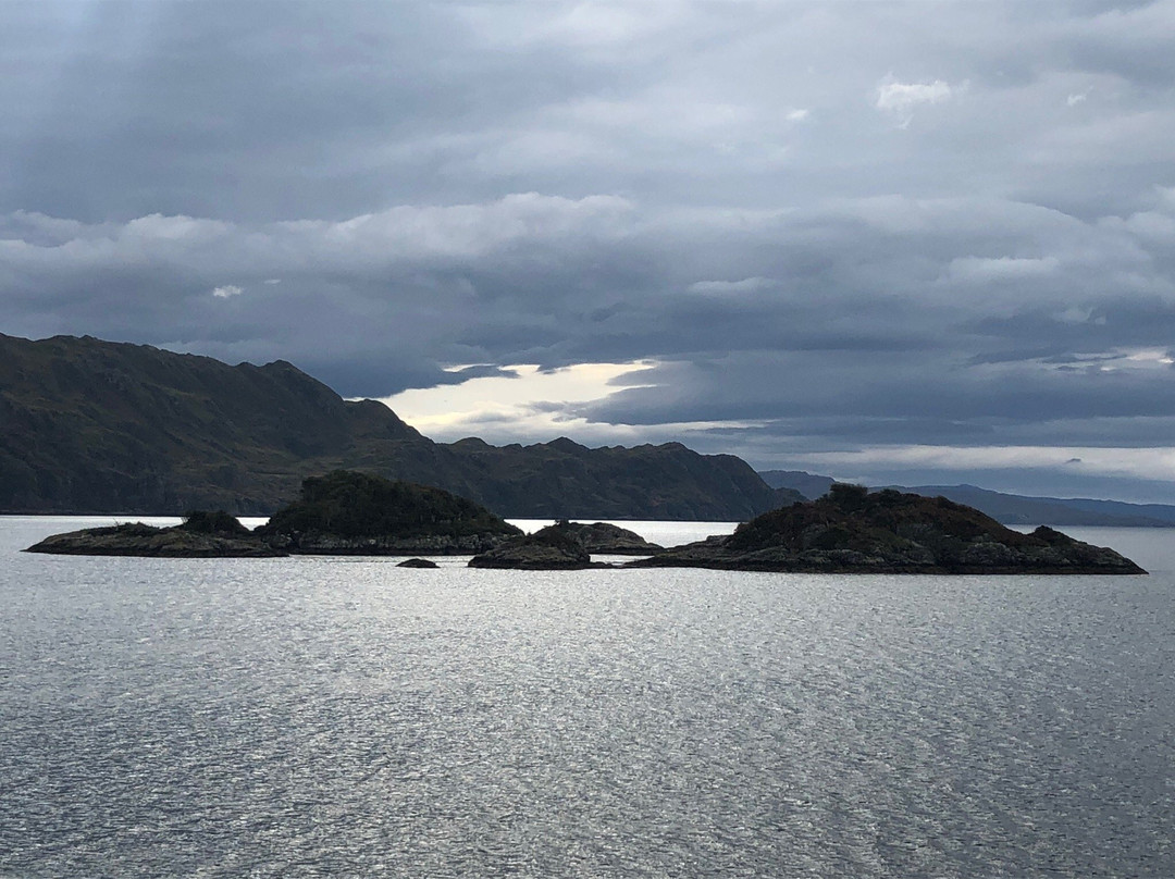 Caledonian MacBrayne Hebridean & Clyde Ferries景点图片