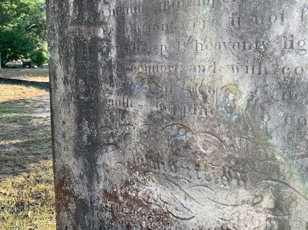 Quaker Cemetery-Camden必去景点