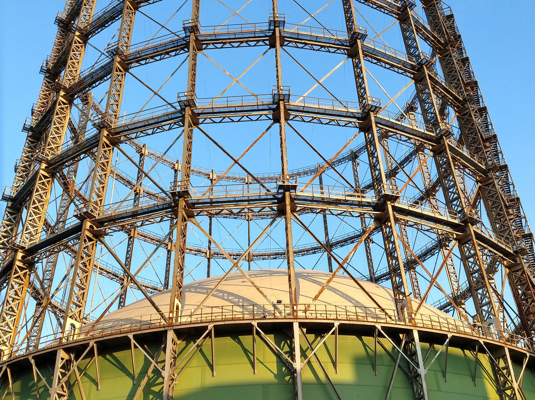 Gasometer Schöneberg景点图片