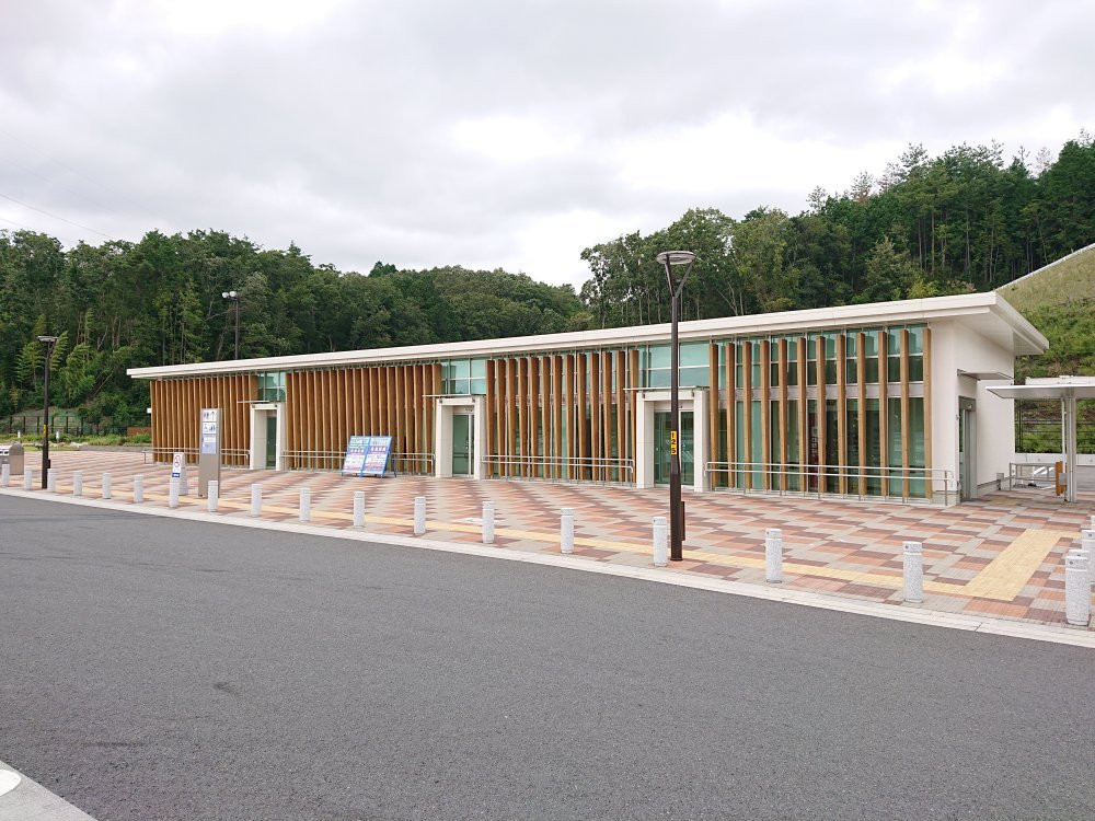 Ibarakisendaiji Parking Area Inbound-茨木市必去景点