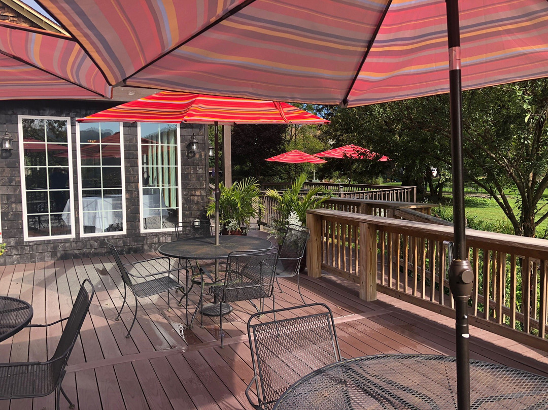 Pumpelly House Estate主图