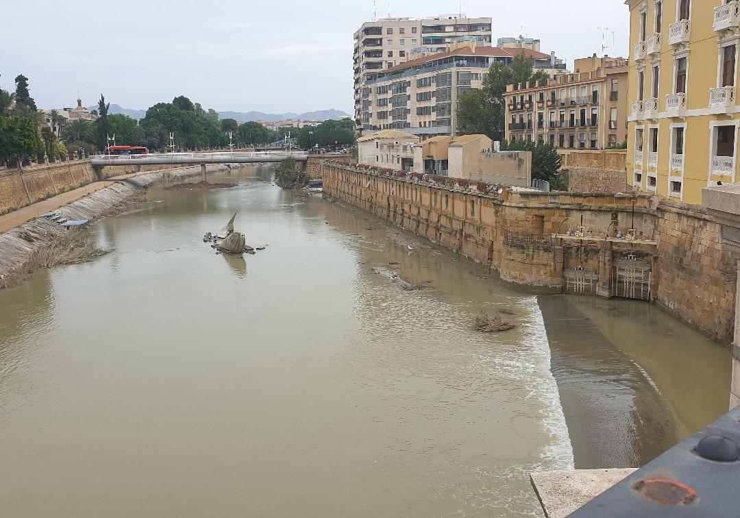 Puente de los Peligros-穆尔西亚必去景点