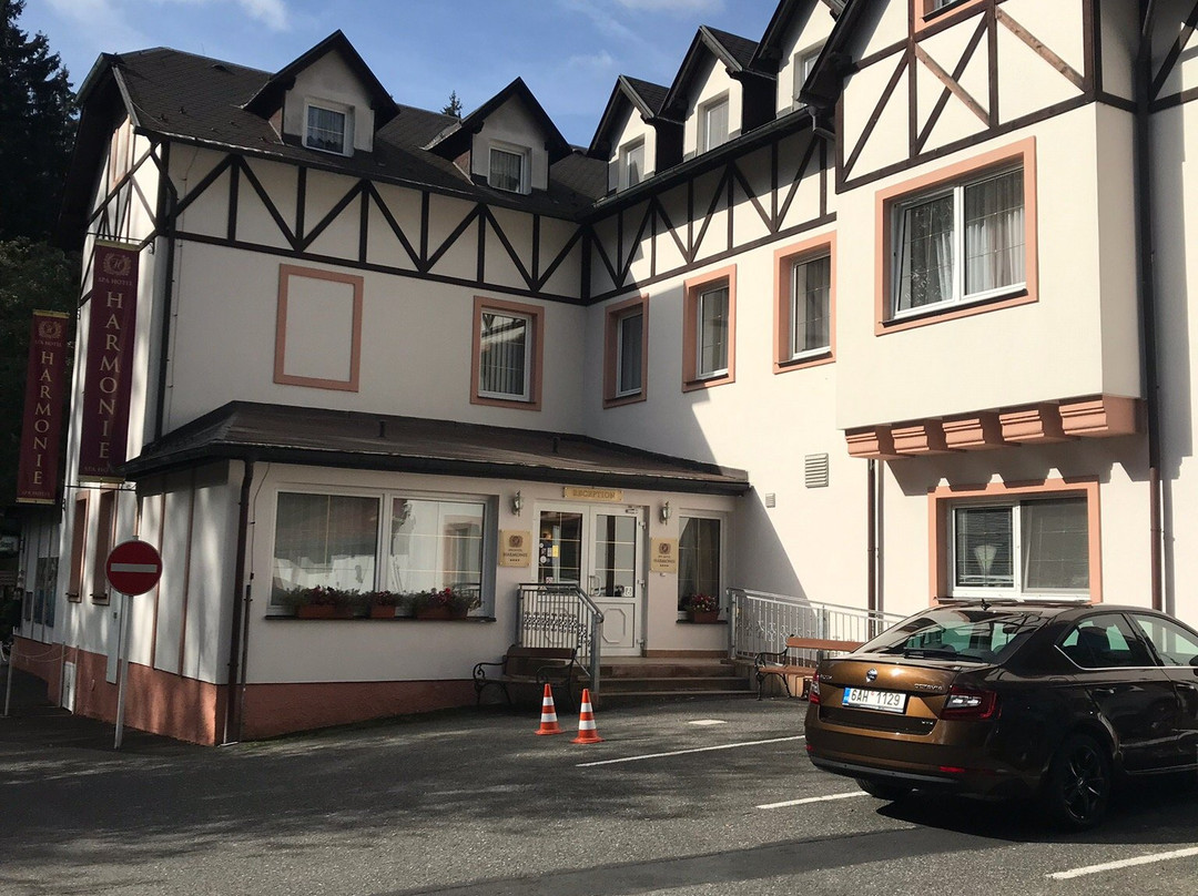 Spa & Wellness Hotel Harmonie Garni主图