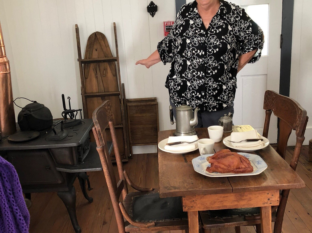 1886 Roanoke River Lighthouse-Edenton必去景点