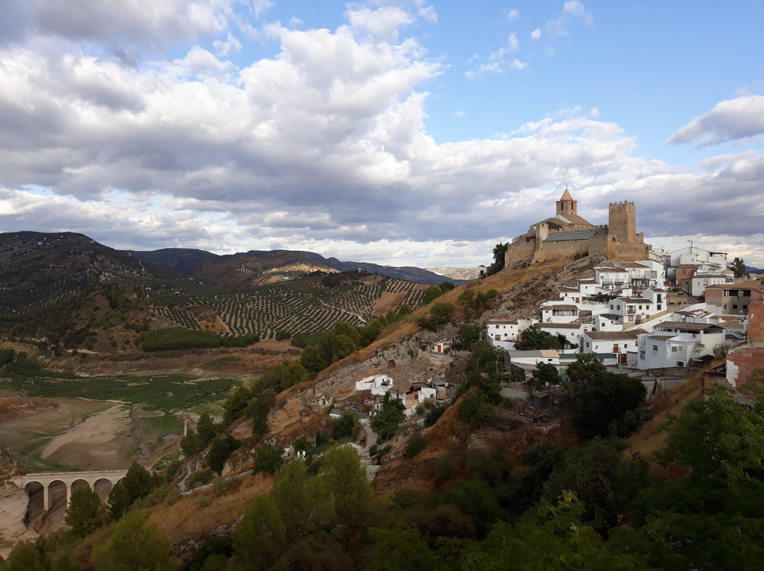 Hotel Caserio de Iznajar主图