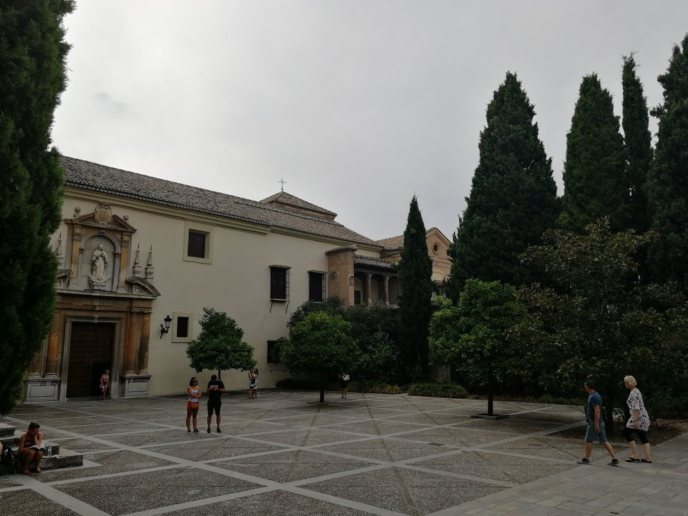 圣热罗尼莫修道院景点图片